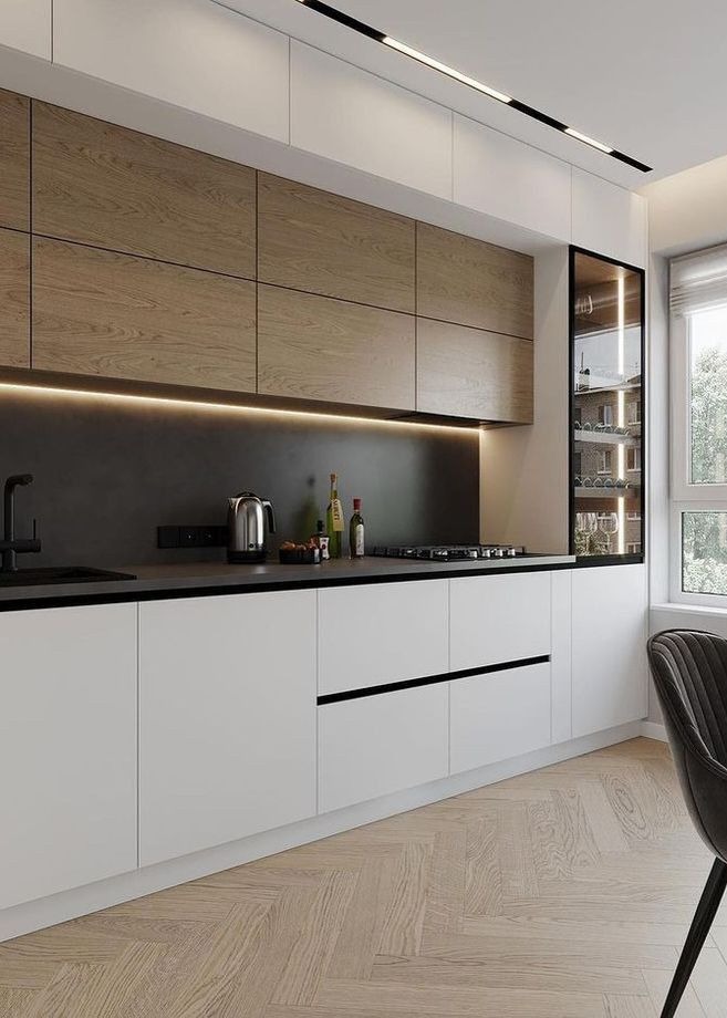 თანამედროვე სამზარეულო – ARCHION