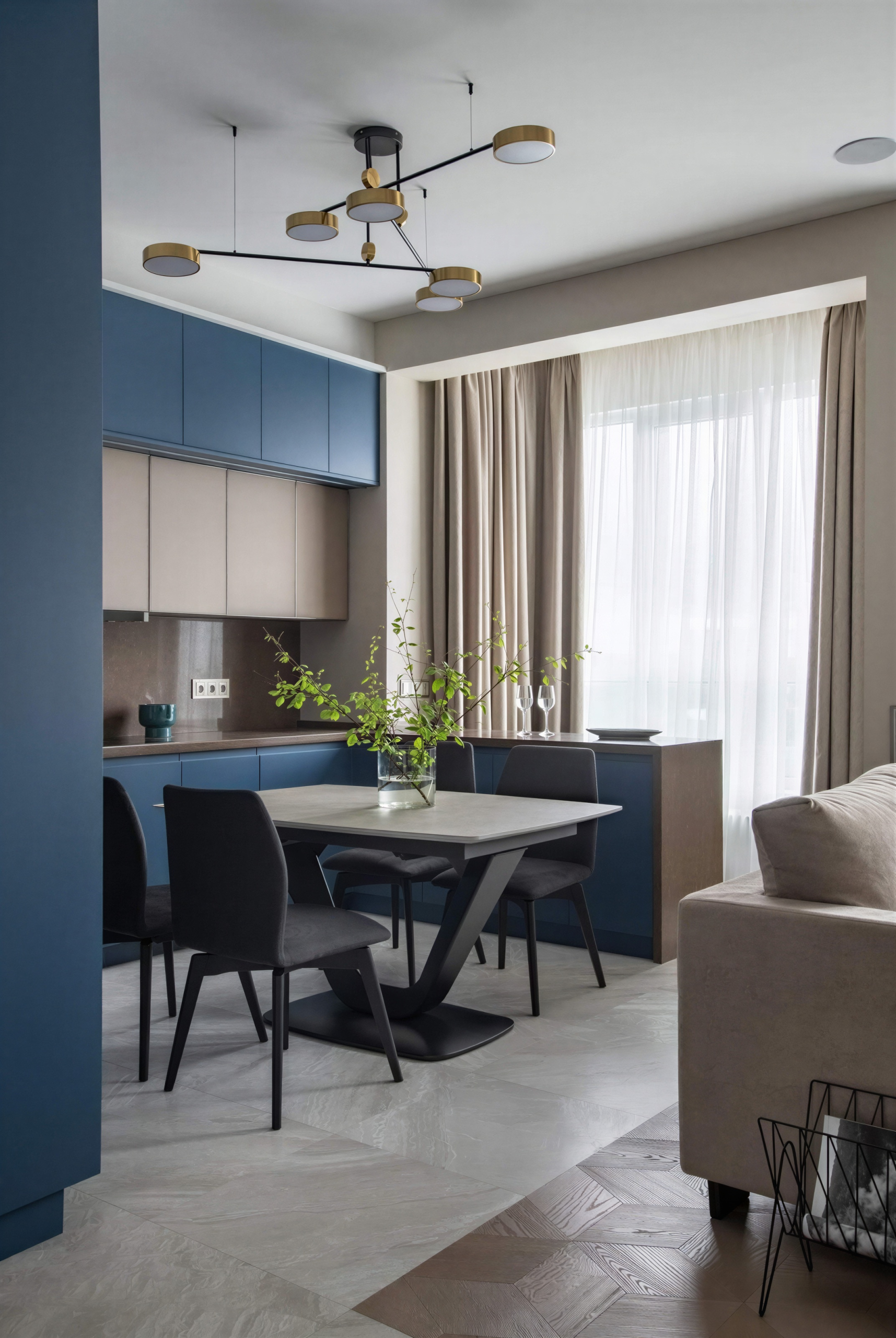 Archion - ინდივიდუალური დიზაინით დამზადებული თანამედროვე სამზარეულოს ავეჯი